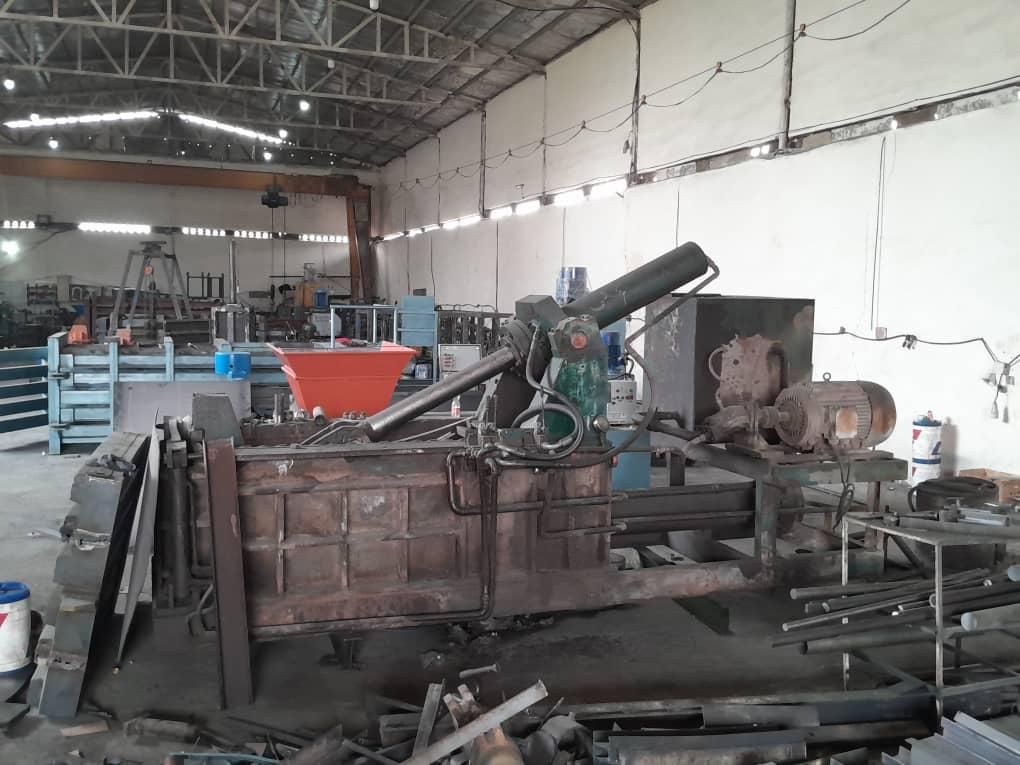 دست دوم پرس|ماشین‌آلات صنعتی|آزادشهر, |دیوار