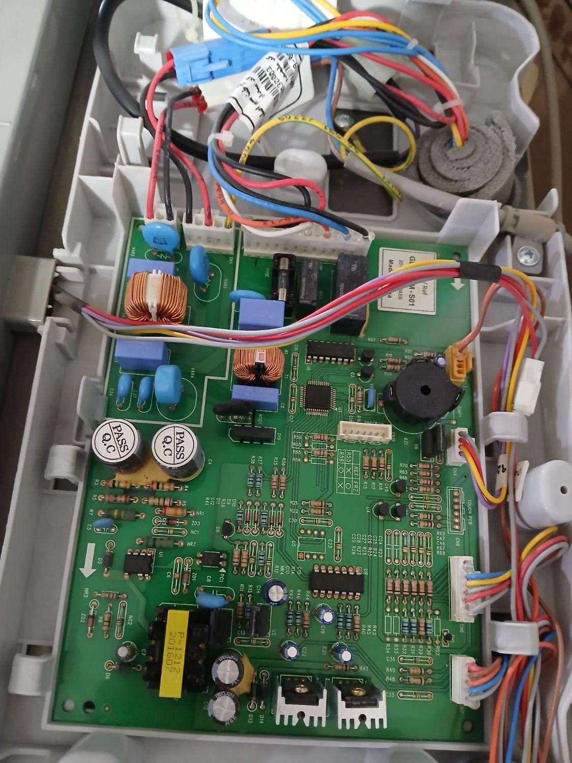 تعمیریخچال صنعتی و خانگی|خدمات پیشه و مهارت|یزد, |دیوار