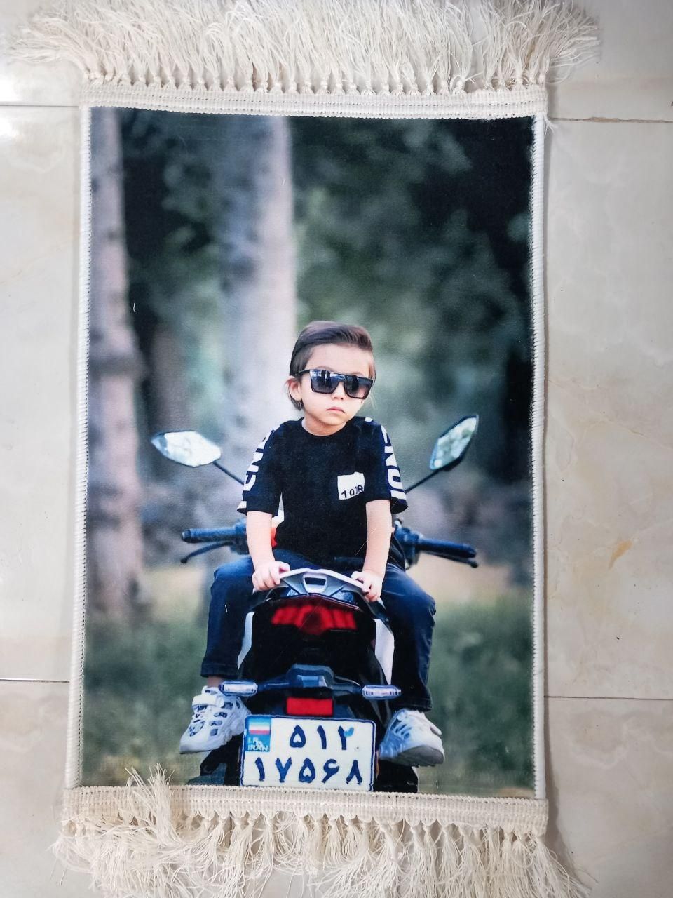 تابلوفرش چهره . هدیه شیک تولد|خدمات پیشه و مهارت|کرمان, |دیوار