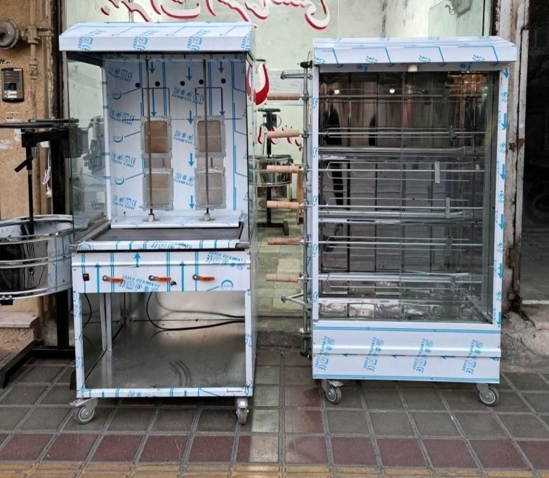 فرساندویچی جوجه گردان وافل کنتاکی کباب ترکی سیار|کافی‌شاپ و رستوران|قم, آزادگان|دیوار