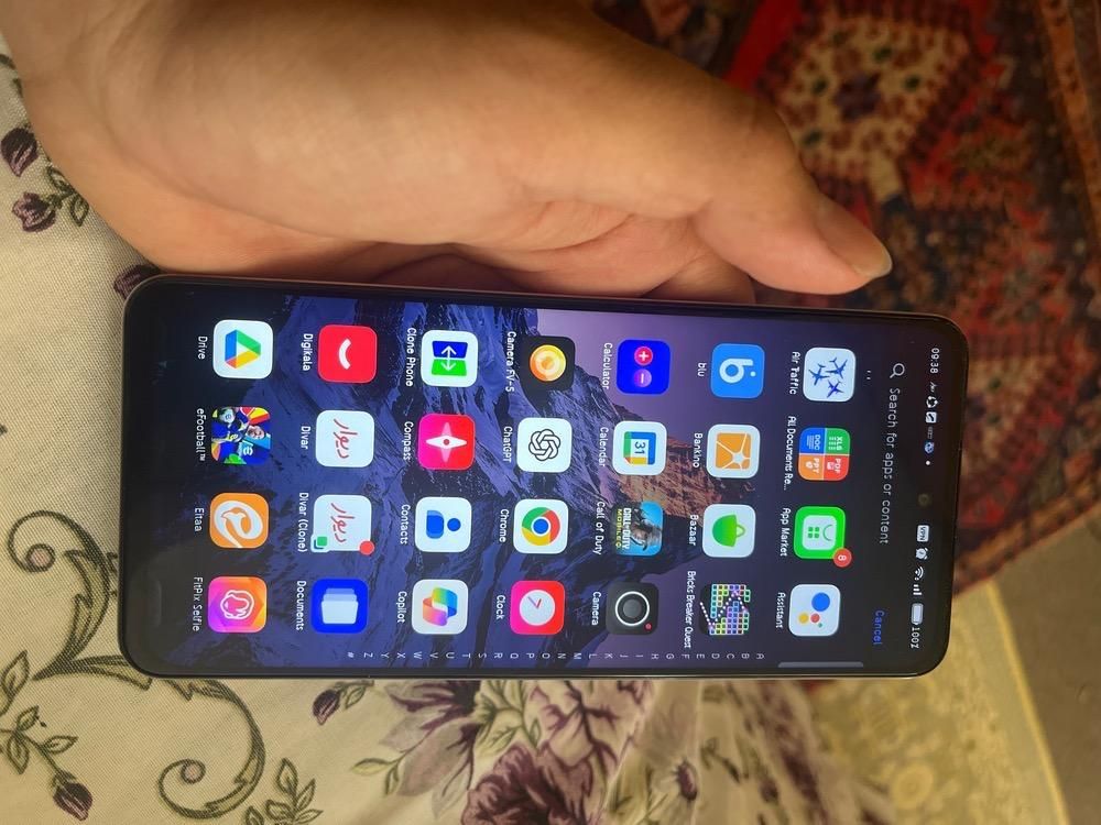 ریلمی c75 نو|موبایل|اصفهان, سروشبادران|دیوار