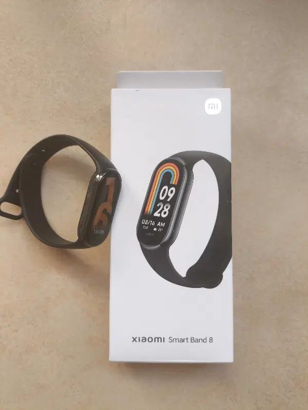 mi band 8|ساعت|اصفهان, خلیل آباد|دیوار