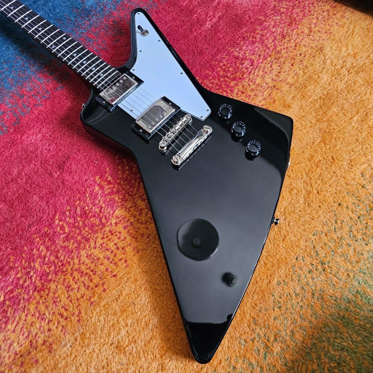 گیتار الکتریک Gibson Epiphone Explorer 2020|گیتار، بیس، امپلیفایر|تهران, بهارستان|دیوار