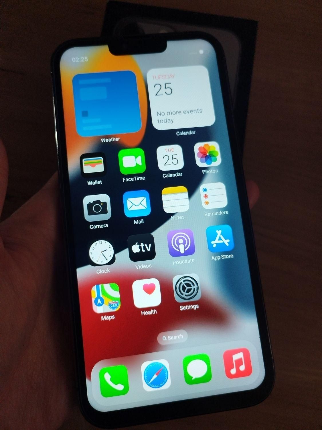 اپل iPhone 11 Pro Max  ۵۱۲ گیگابایت طرح اصلی کلون|موبایل|تهران, استاد معین|دیوار