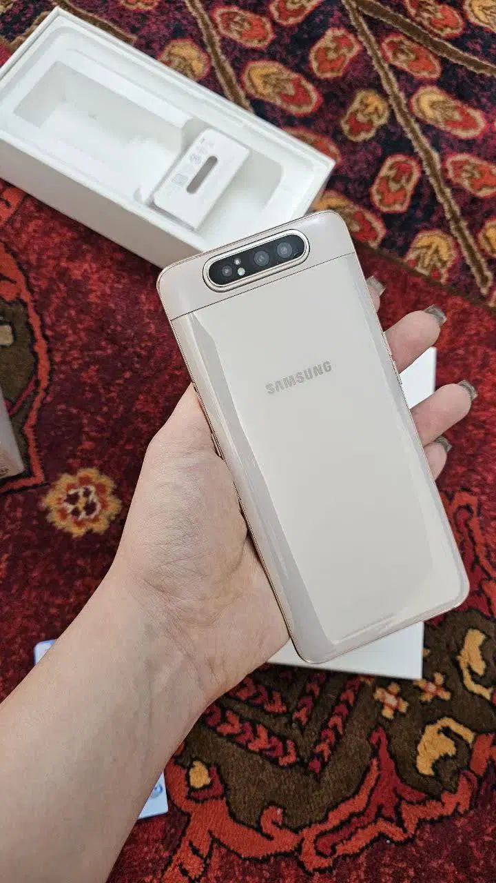 سامسونگ A80|موبایل|کرج, گلشهر|دیوار
