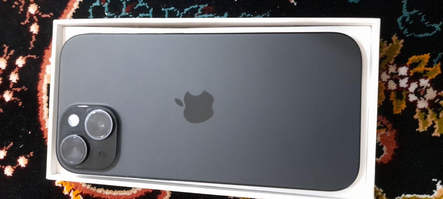 اپل iPhone 15 با حافظهٔ ۱۲۸ گیگابایت|موبایل|پاکدشت, |دیوار