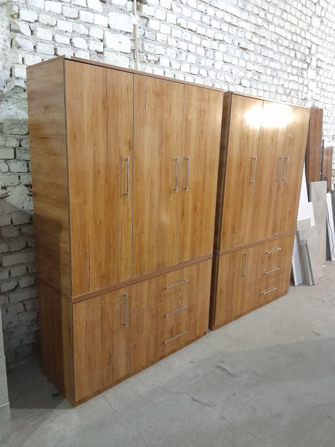 کمد سه درب (مهدی)|جاکفشی، کمد، دراور|یزد, |دیوار