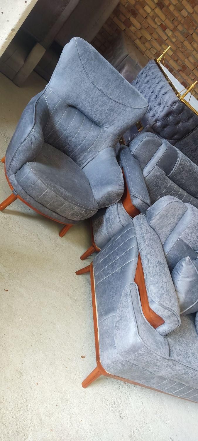 مبل کاپریس مدل جدید گارانتی شرکتی|مبلمان خانگی و میز عسلی|اشنویه, |دیوار