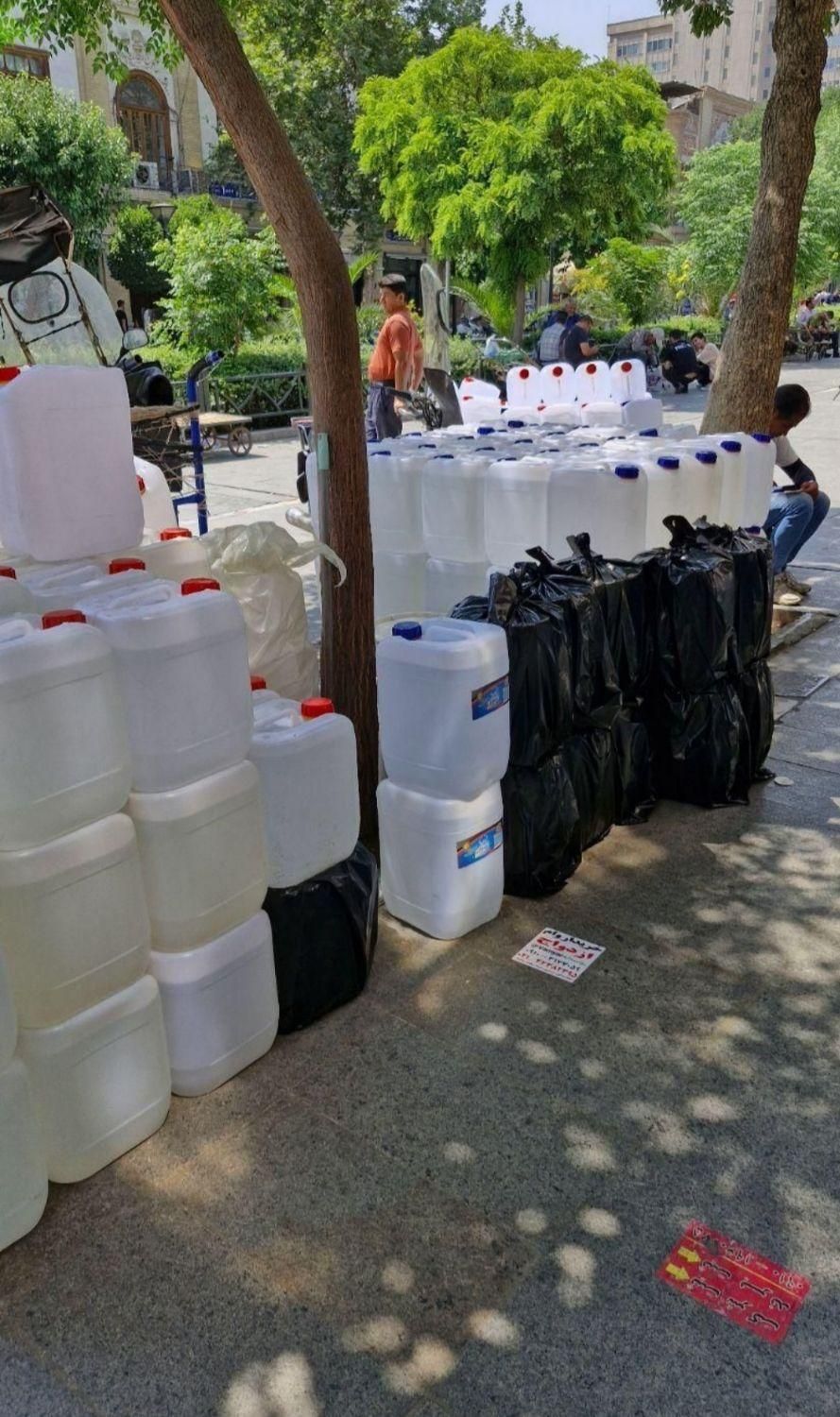 الکل اتانول ۹۶|آرایشی، بهداشتی، درمانی|تهران, پامنار|دیوار