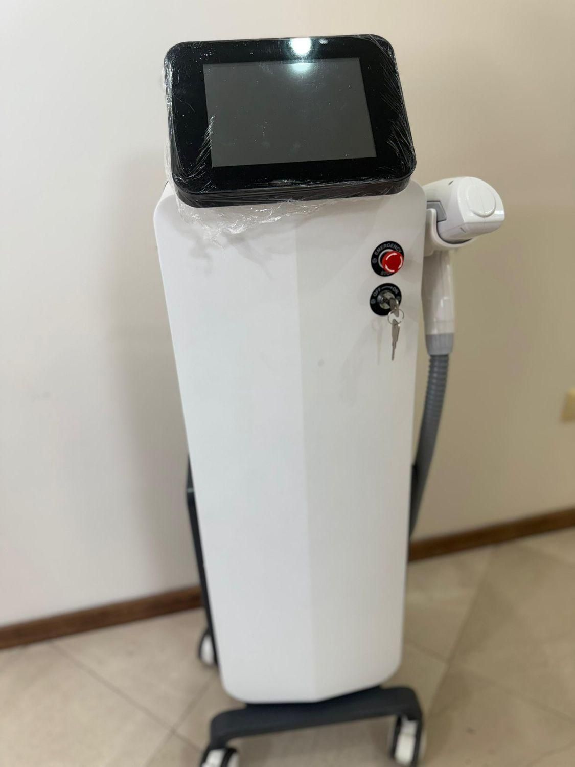 دستگاه کیوسوییچ ناب وی استند درحدنو|آرایشی، بهداشتی، درمانی|اهواز, کیانپارس |دیوار