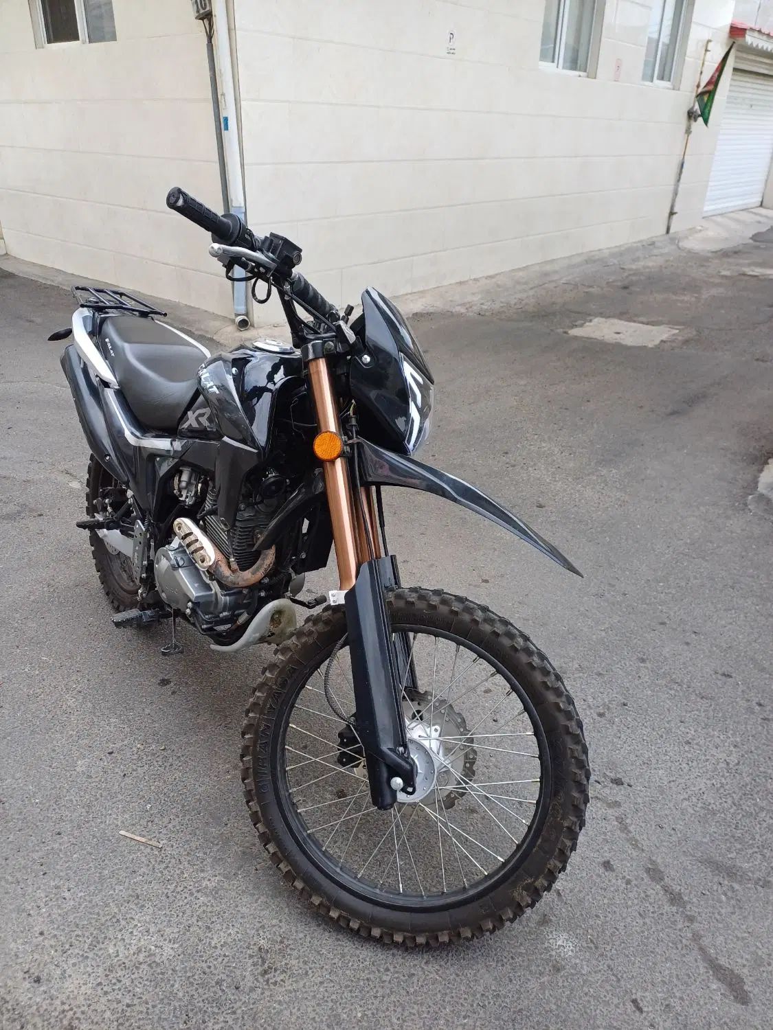 تریل فلات xr250 مدل ۱۴۰۳|موتورسیکلت|رشت, فلسطین|دیوار
