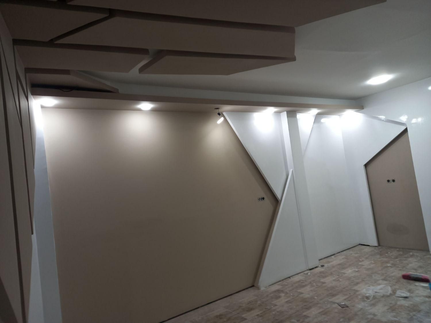 تخریب تعمیر بازسازی و رنگ آمیزی ساختمون|خدمات پیشه و مهارت|ایذه, |دیوار