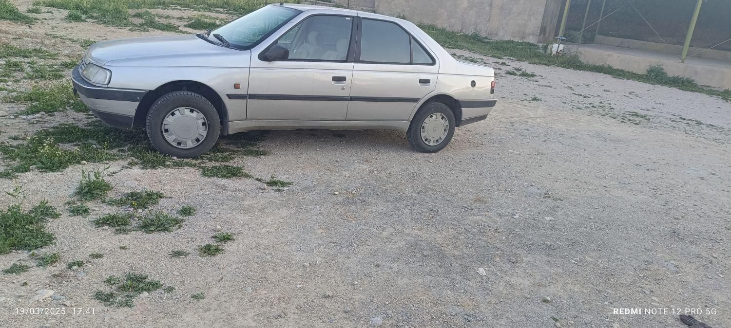 پژو 405 جی ال ایکس (GLX)، مدل ۱۳۹۰|خودرو سواری و وانت|شیراز, سجادیه|دیوار