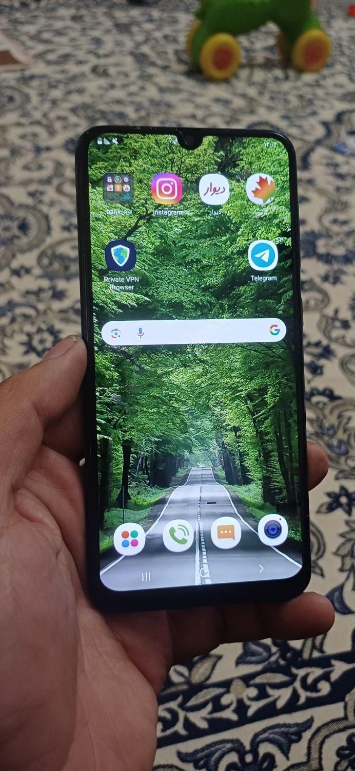 سامسونگ Galaxy A50s با حافظهٔ ۱۲۸ گیگابایت|موبایل|رفسنجان, |دیوار