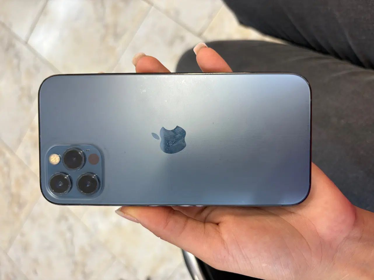 اپل iPhone 12 Pro با حافظهٔ ۵۱۲ گیگابایت|موبایل|مشهد, چهارچشمه|دیوار