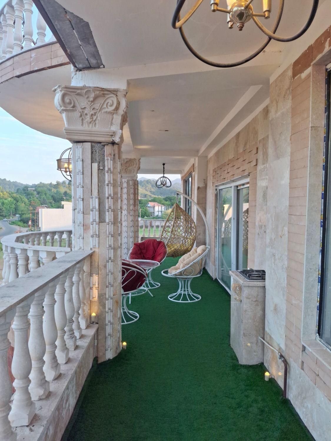 اجاره ویلا دوبلکس جنگلی امکانات فول استخردار|اجارهٔ کوتاه‌مدت ویلا و باغ|آستارا, |دیوار