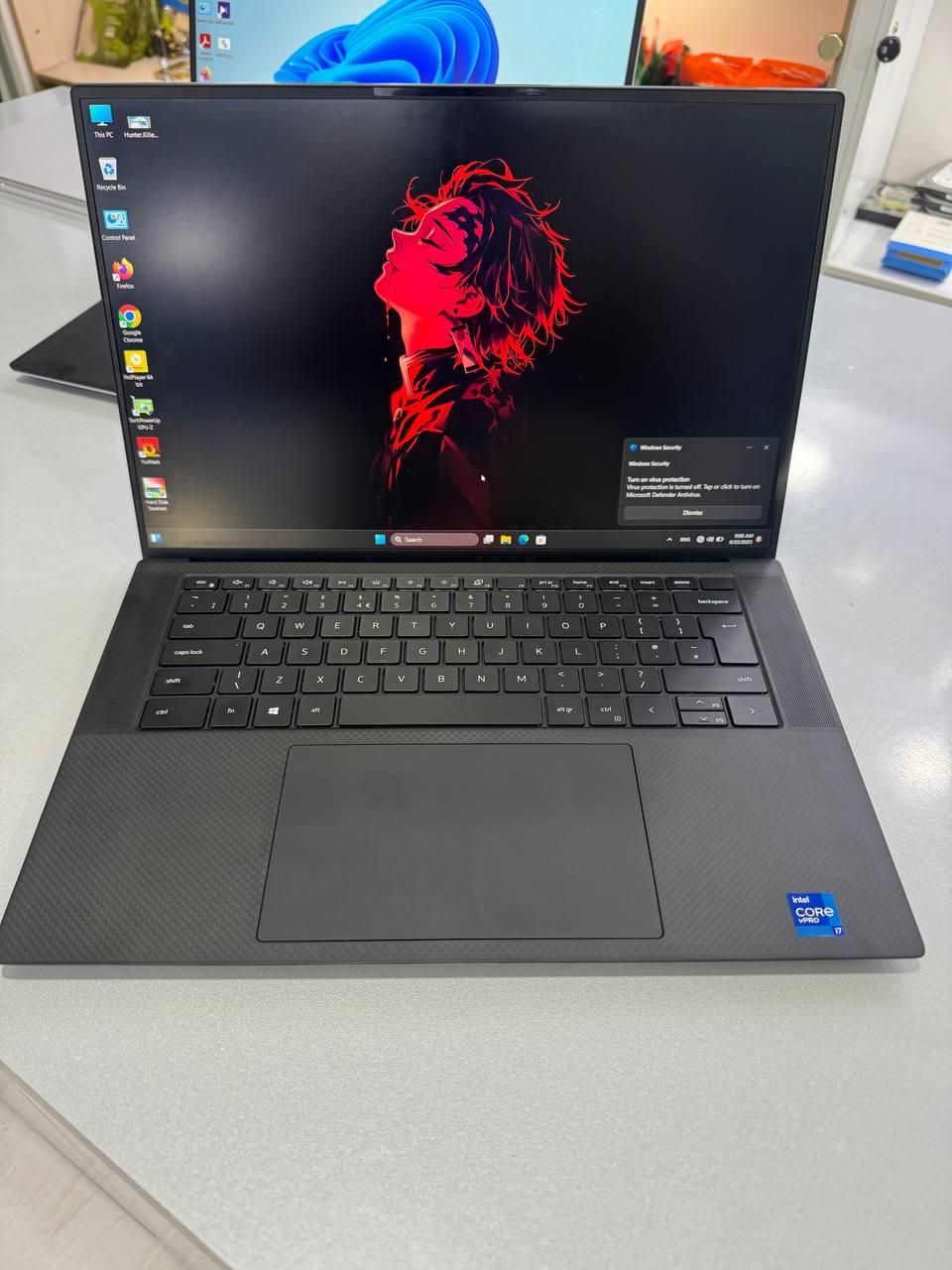 فروش ویژه لپتاپ های Dell Percision|رایانه همراه|کرمان, |دیوار