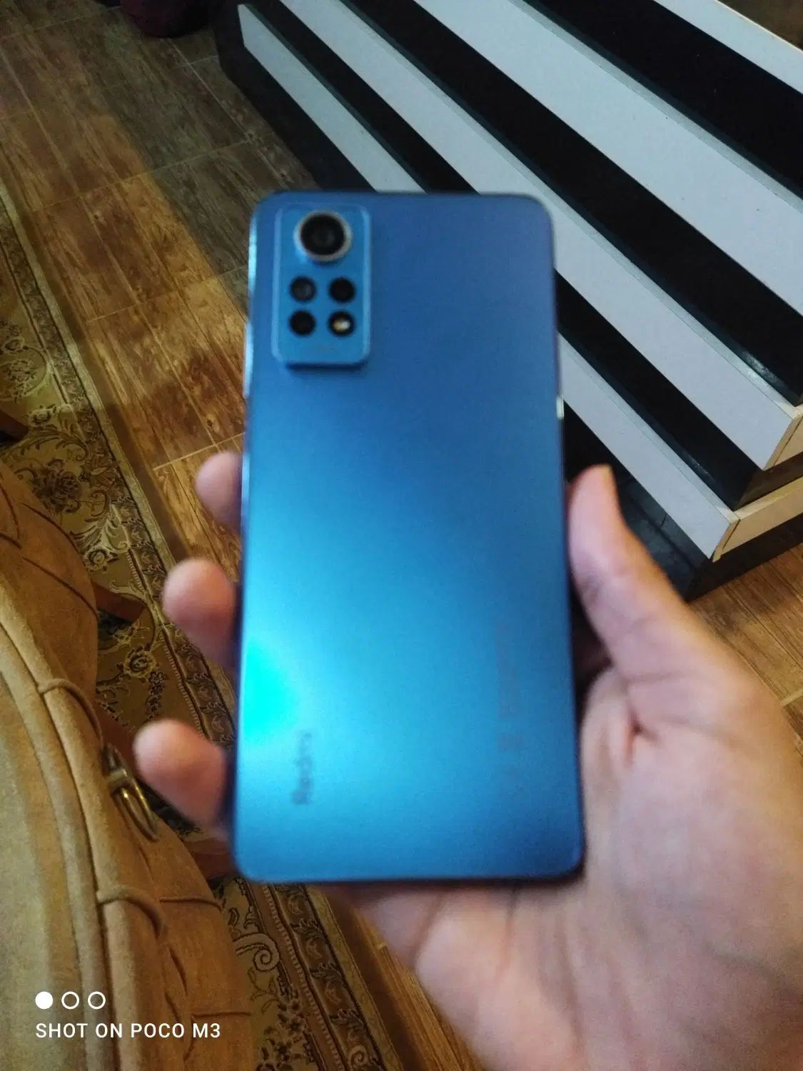 گوشی ردمی نوت ۱۲ پرو 4G|موبایل|رشت, استقامت ۲|دیوار
