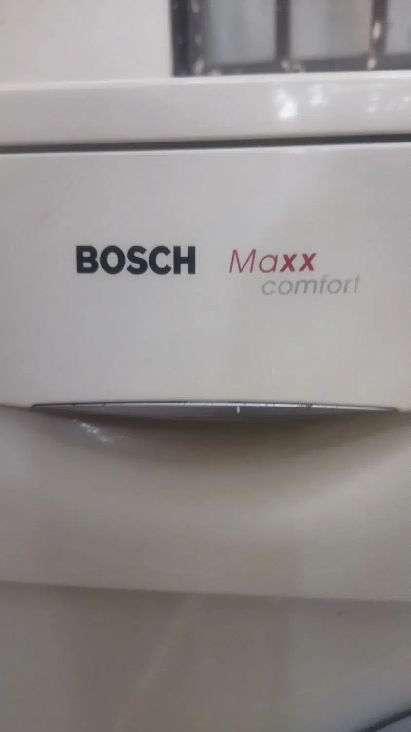 ماشین لباسشویی بوش - Bosch|ماشین لباسشویی و خشک‌کن لباس|مشهد, امیریه|دیوار