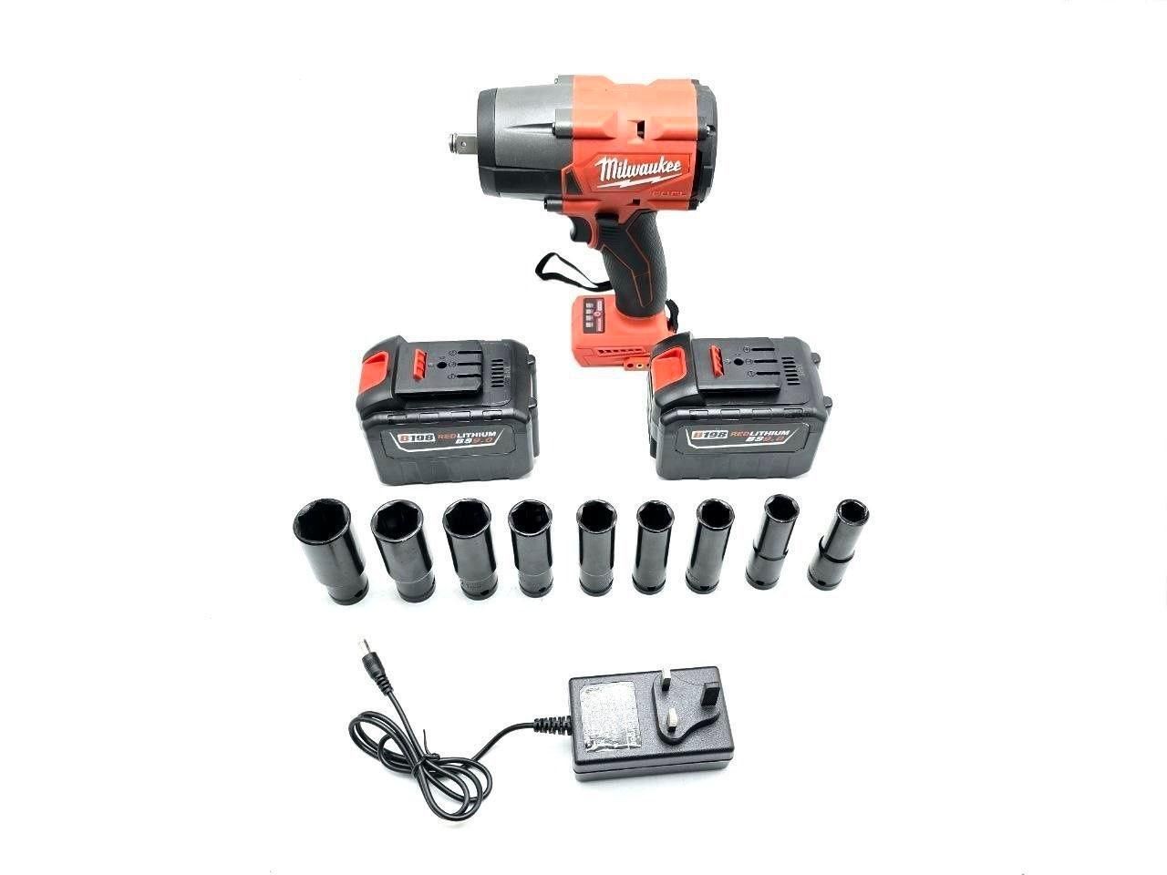 بکس شارژی میلواکی|ابزارآلات|رشت, فرزانه|دیوار