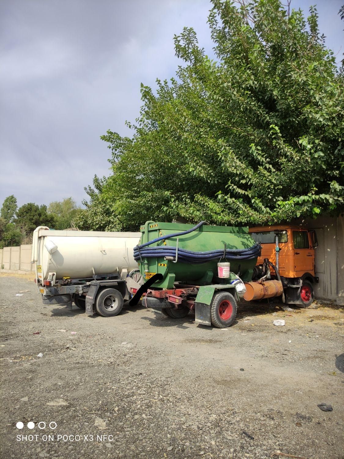 تخلیه چاه لوله بازکنی ارزانترین قیمت|خدمات پیشه و مهارت|قدس, شهر‌قدس|دیوار