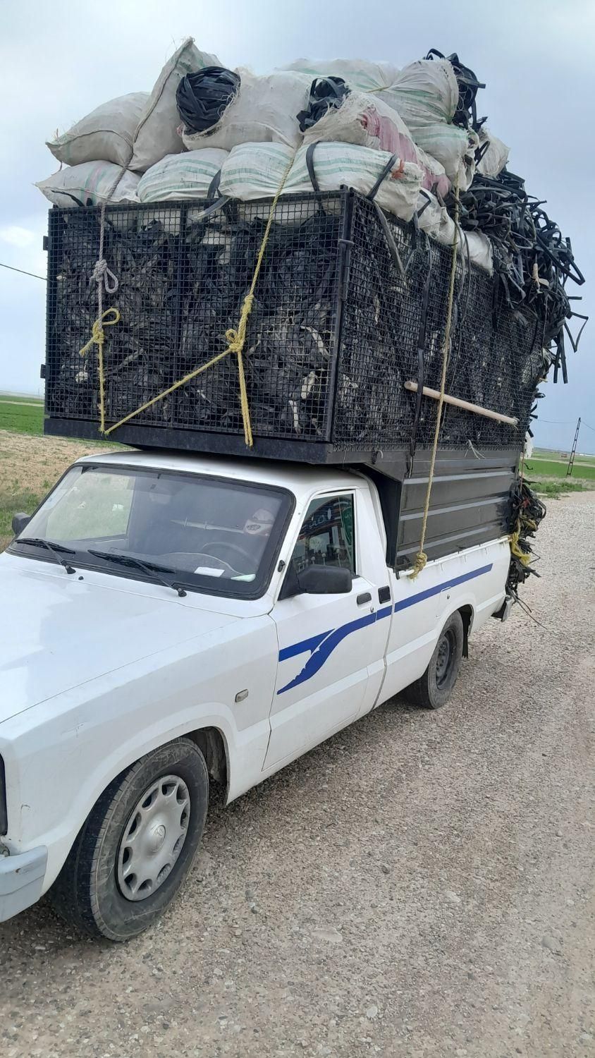 خریدارضایعات نوارتیپ کشاورزی***توضیع نوارتیپ نو|خدمات پیشه و مهارت|نظرآباد, نظرآباد|دیوار