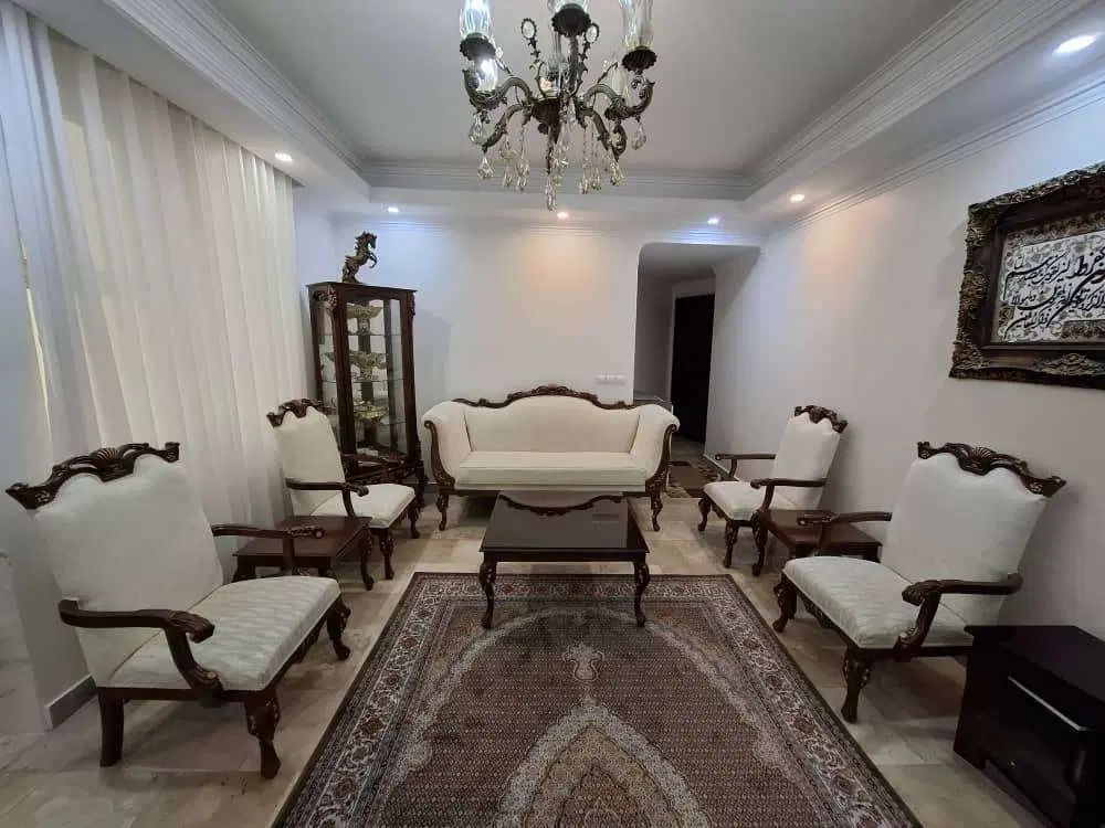 مبل ۷ نفره و بوفه|مبلمان خانگی و میز عسلی|تهران, شهرک آزادی|دیوار