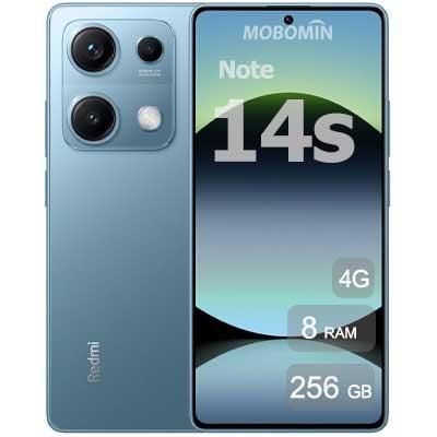 شیائومی redmi note 14s با حافظهٔ ۲۵۶ گیگابایت|موبایل|مشهد, بهشت|دیوار