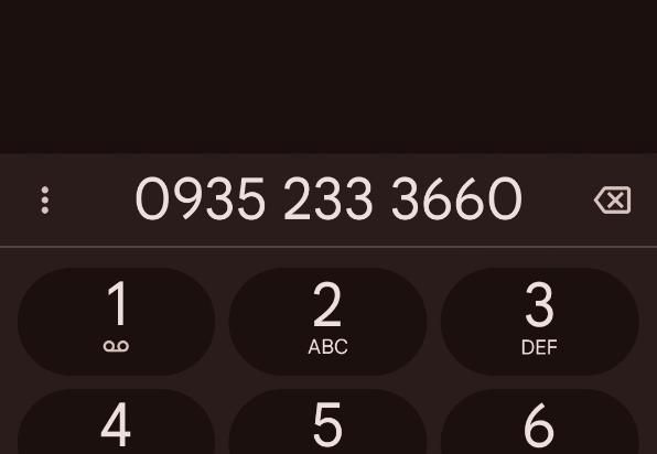 09351857255|سیم‌کارت|کرج, جهان‌شهر|دیوار