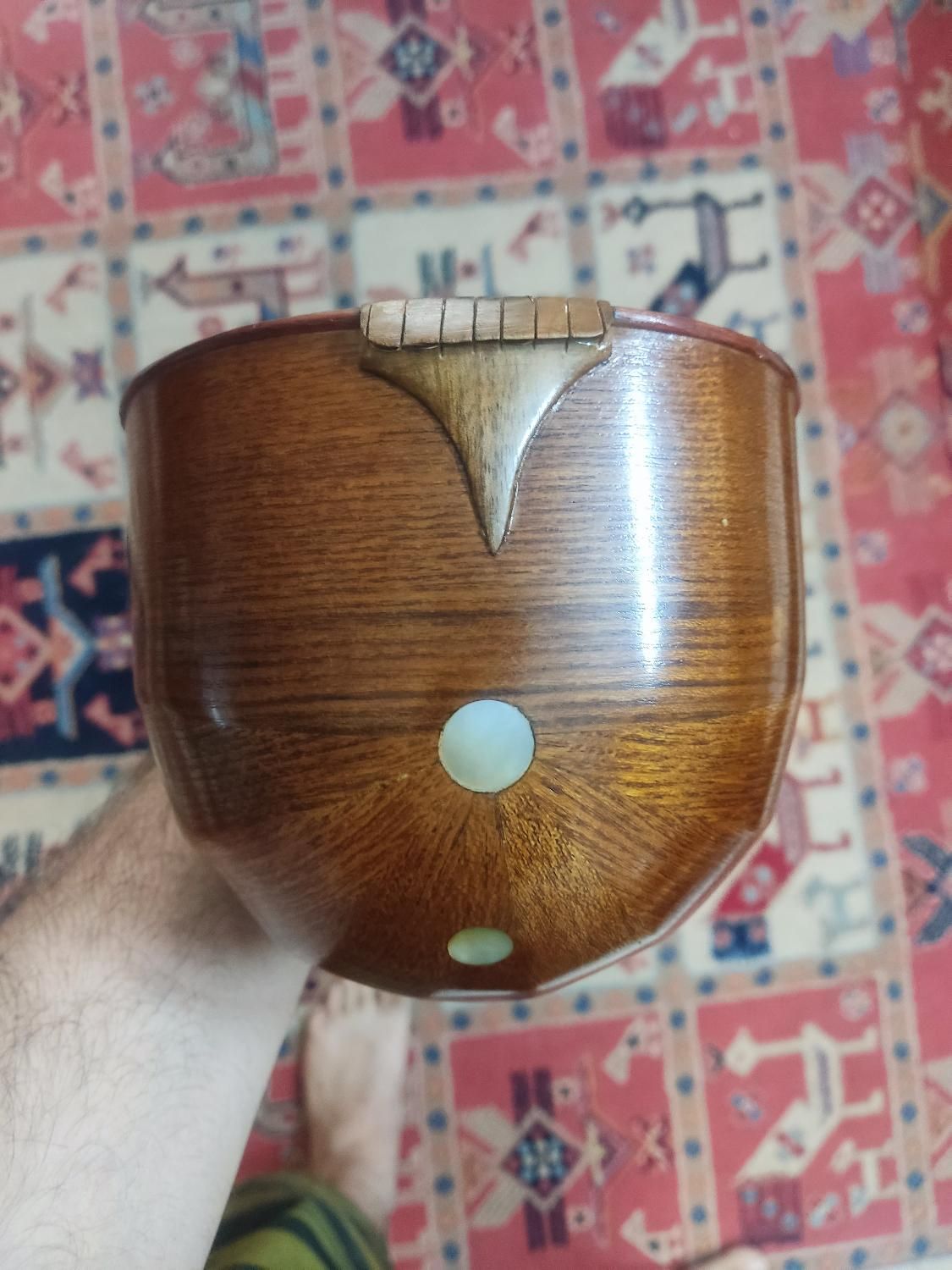 سه تار حرفه ای پنجه طاووسی مهر سهیل|سازهای سنتی|تهران, دریاننو|دیوار