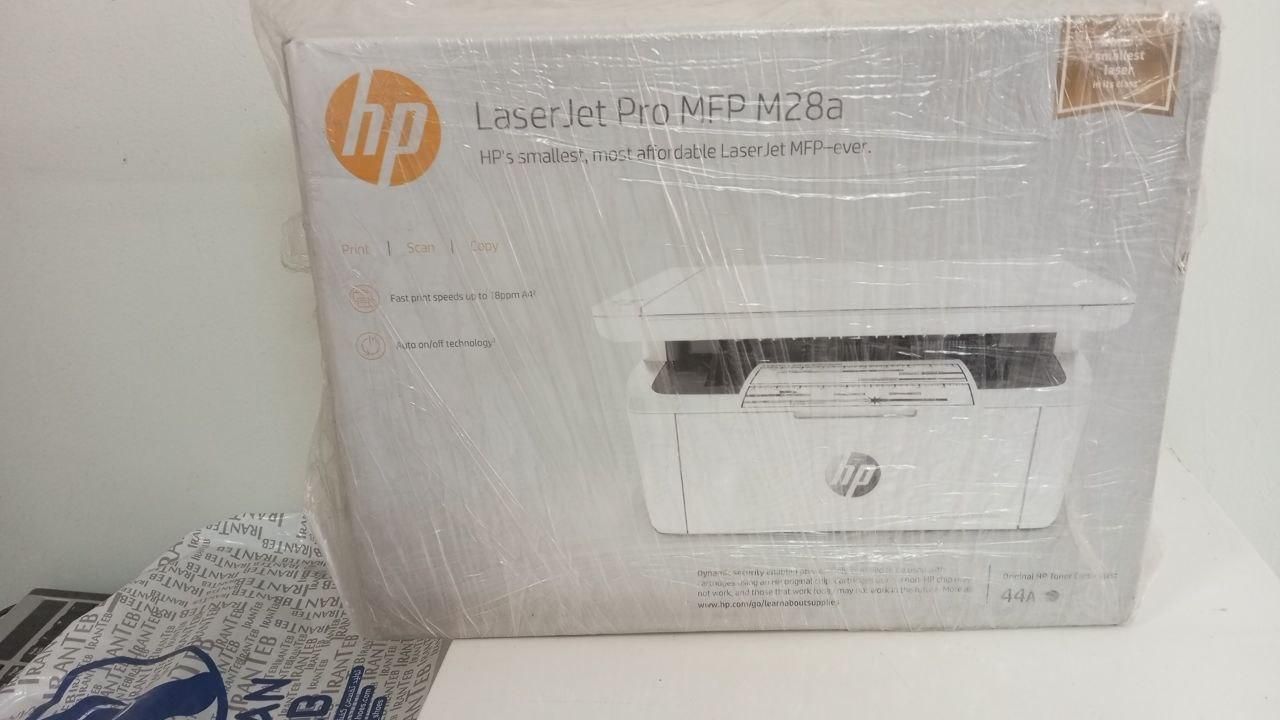 پرینتر HP MFP 28a|پرینتر، اسکنر، کپی، فکس|اصفهان, فرح آباد|دیوار
