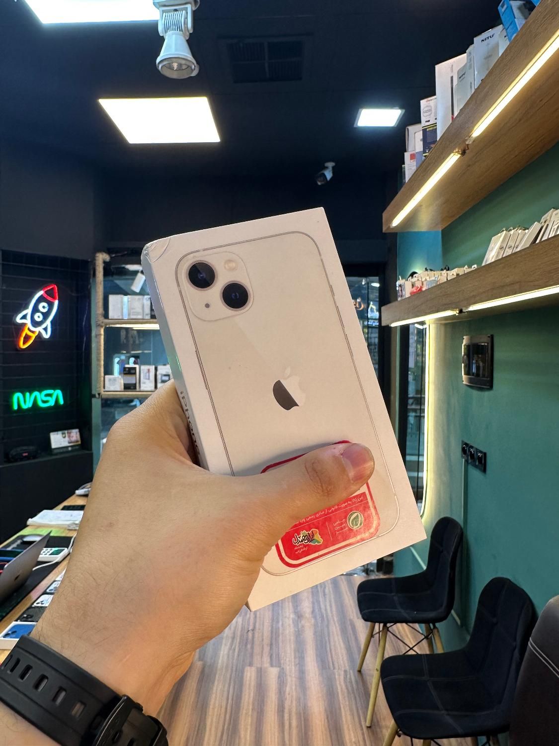 iphone13 not active|موبایل|رشت, بازار|دیوار