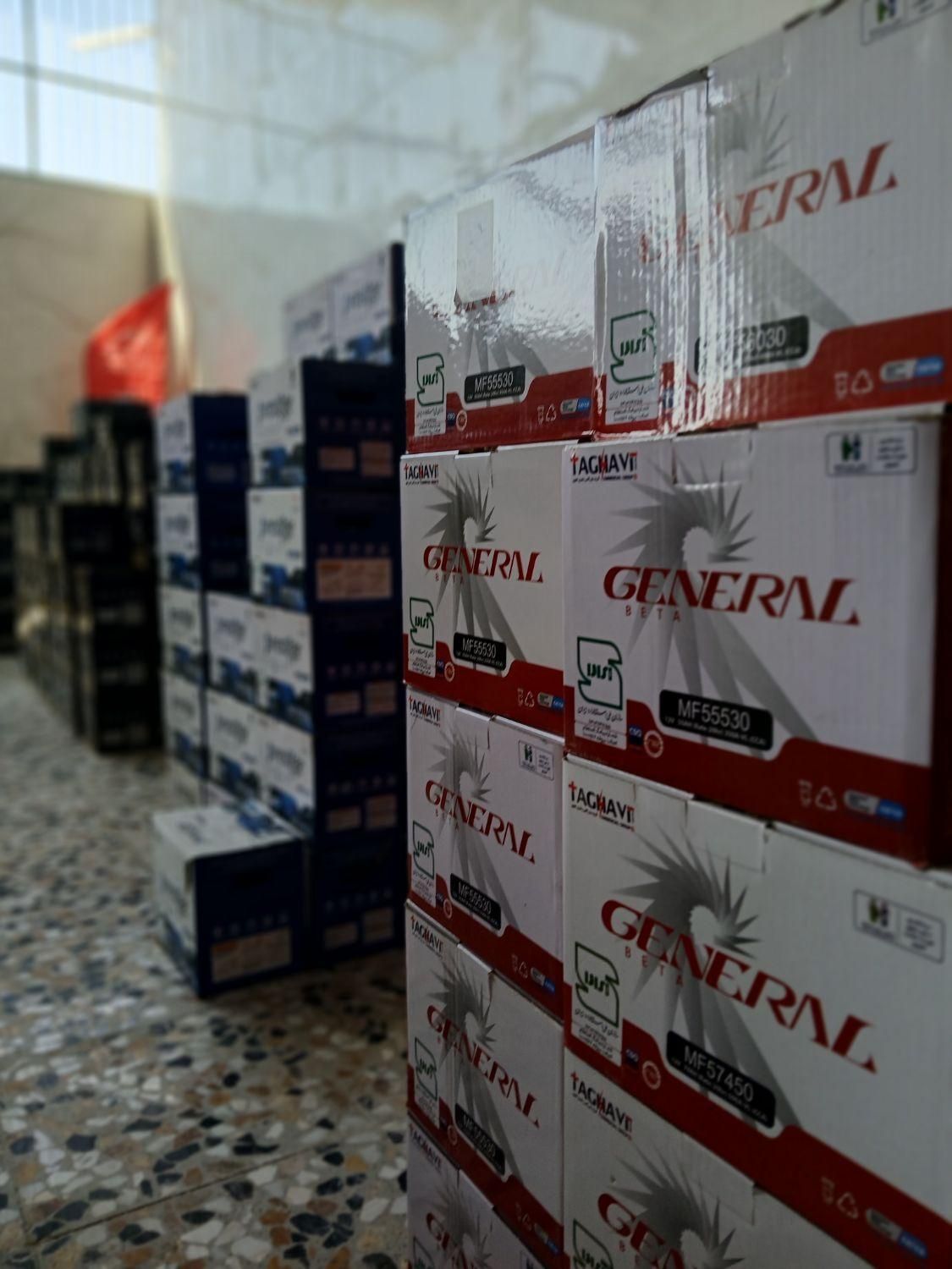 باطری خودروو یی باتری ماشینیی+دولت'ی +۲۴ساعته|قطعات یدکی و لوازم جانبی|اصفهان, دوطفلان|دیوار