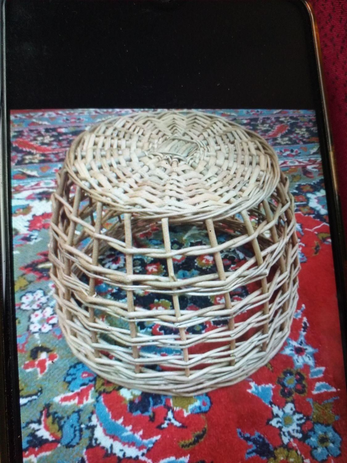 سبدمروار|صنایع دستی و سایر لوازم تزئینی|رشت, توشیبا|دیوار