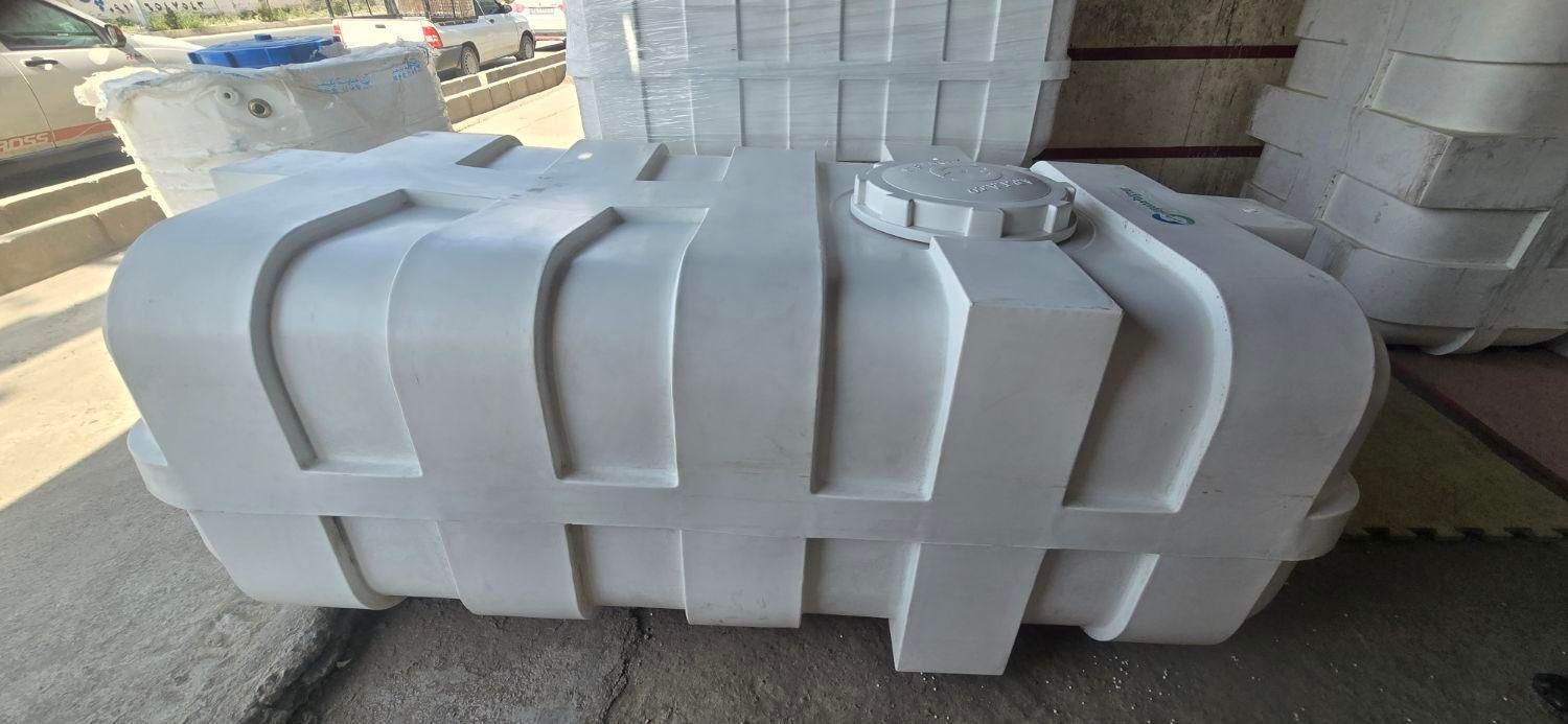 تانکر 2000 لیتری مکعبی|مصالح و تجهیزات ساختمان|صباشهر, |دیوار