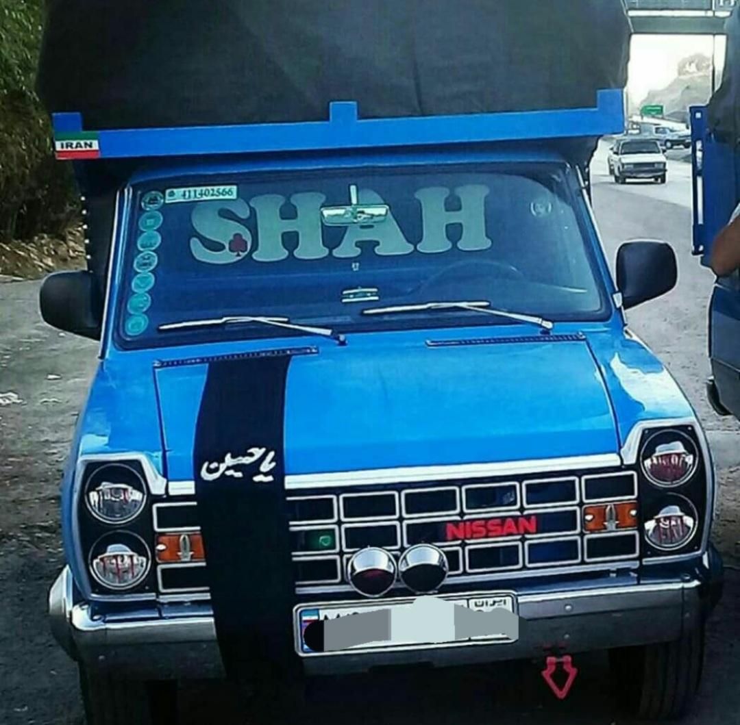 باربری تک وانت نیسان ایسوزو خاور بارنامه|خدمات حمل و نقل|محمدشهر, محمدشهر|دیوار