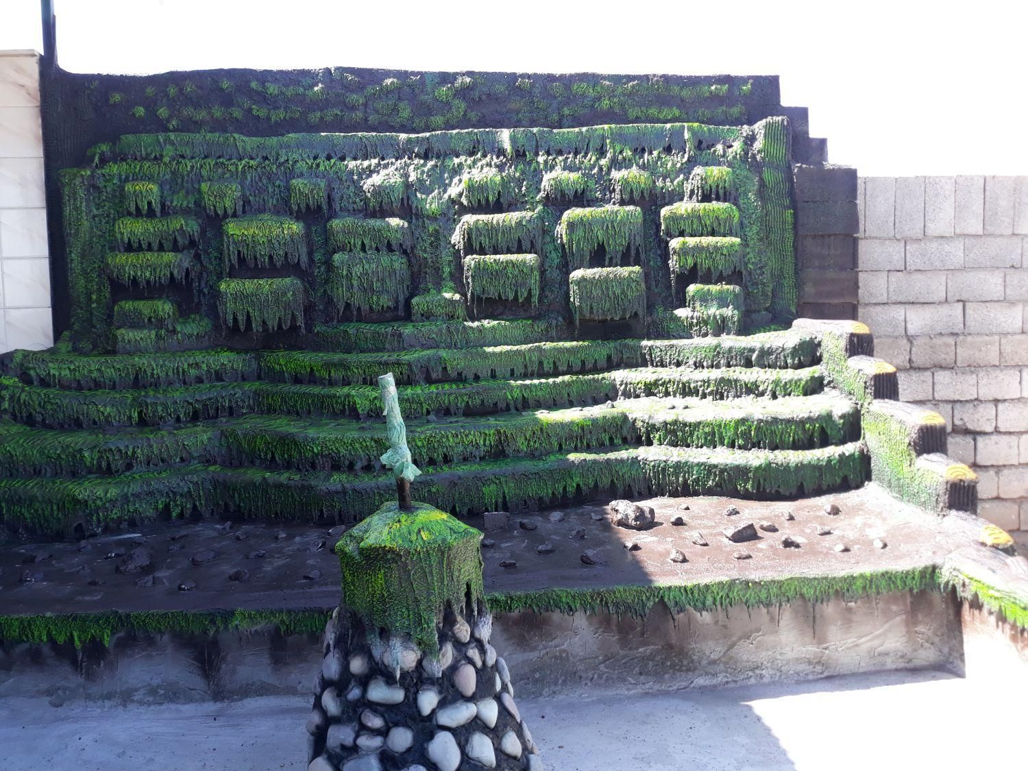 ساخت آبنما و آبشار|خدمات پیشه و مهارت|نجف‌آباد, باغ ملی|دیوار