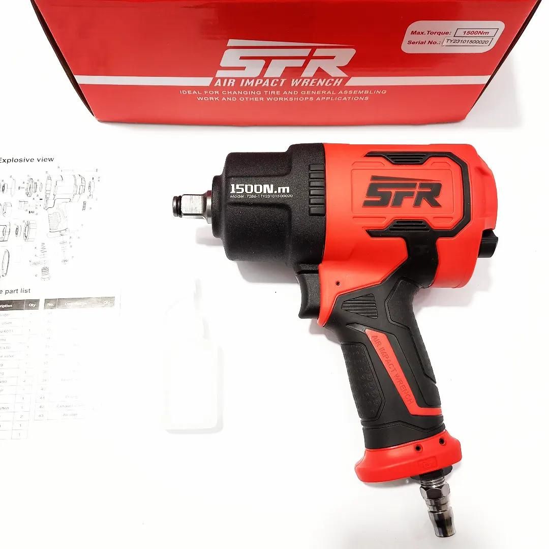 بکس بادی ۱۵۰۰ نیوتن صنعتی SFR (بسیارقوی باگارانتی)|ابزارآلات|شهرکرد, |دیوار