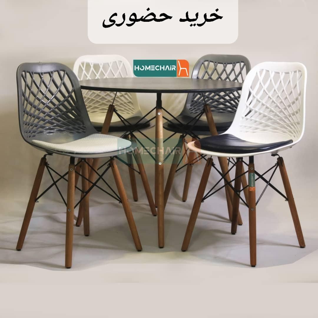 میز و صندلی غذاخوری DELVIN|میز و صندلی غذاخوری|قزوین, |دیوار