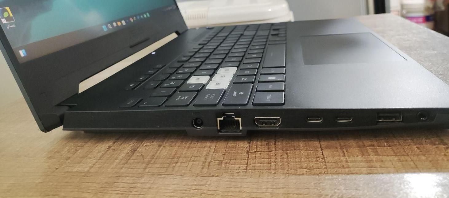 لپ تاپ ASUS TUF GAMING F15|رایانه همراه|تهران, دانشگاه تهران|دیوار