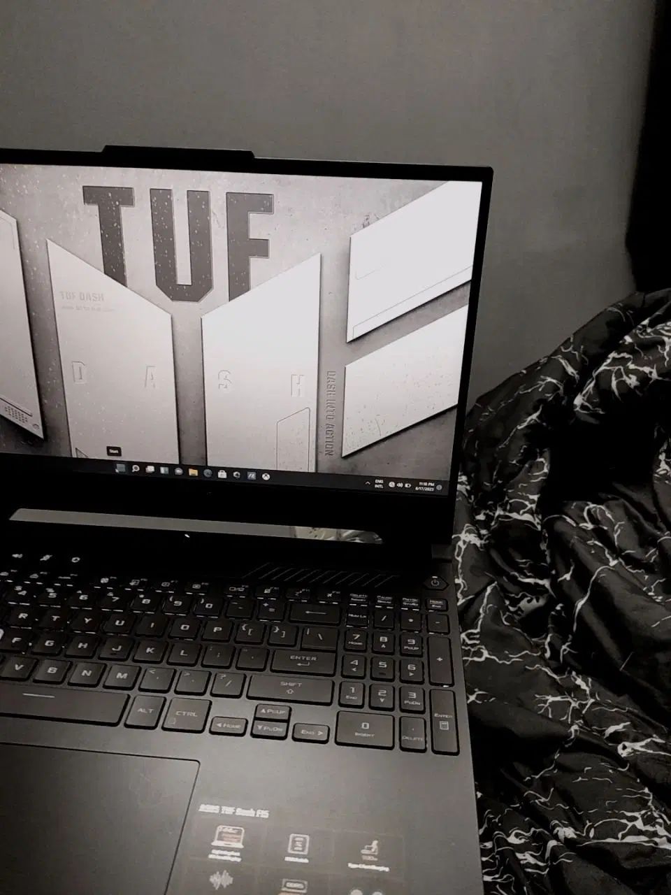 لپ تاپ TUF گیمینگ|رایانه همراه|تهران, جردن|دیوار