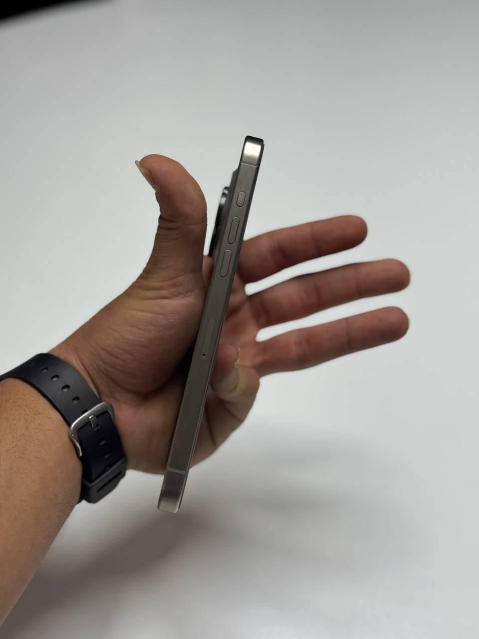 اپل آیفون 15 پرومکس IPhone 15 Promax|موبایل|کرج, اصفهانی‌ها|دیوار