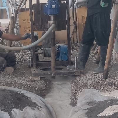 چاه متی ای خالو|خدمات پیشه و مهارت|مریوان, |دیوار