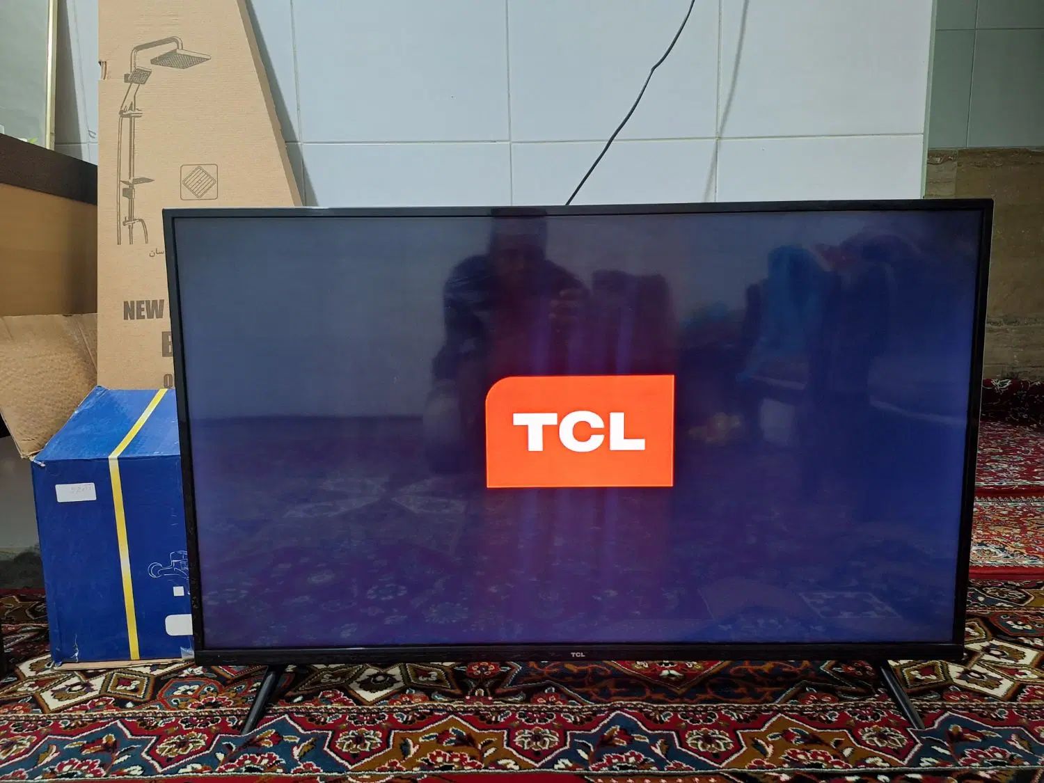 ال ای دی TCL|تلویزیون و پروژکتور|تهران, شهرک آزادی|دیوار