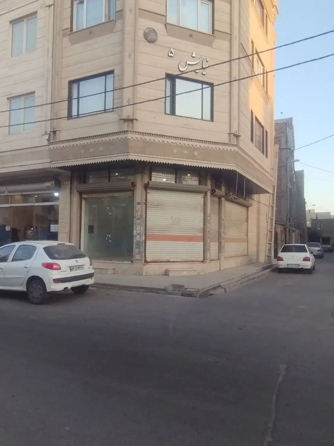 اجاره مغازه ۷۸ متری در باقرآباد بر خیابان دو نبش|اجارهٔ مغازه و غرفه|قرچک, باقرآباد|دیوار