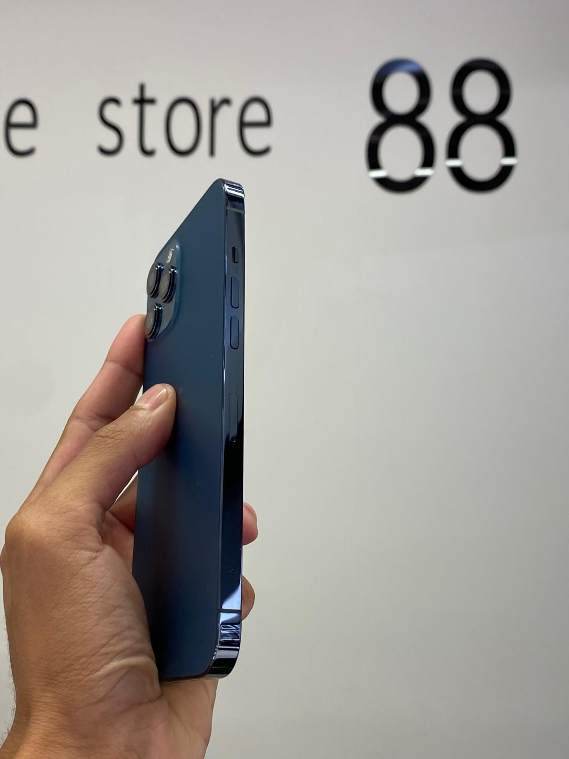 iPhone 12 Pro Max zaa نقد و اقساط|موبایل|تهران, شهرک غرب|دیوار