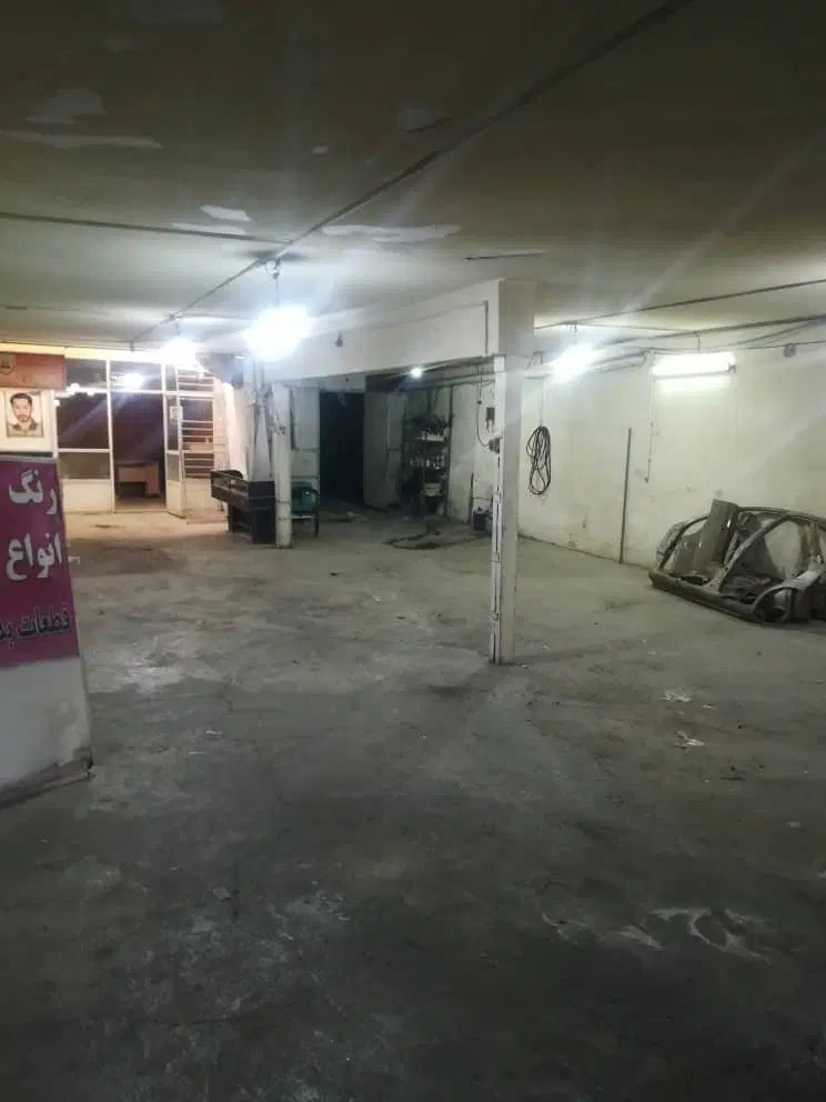 ملک تجاری  متراژ 250متر آب برق گاز و تلفن|اجارهٔ مغازه و غرفه|کرج, حصارک پایین|دیوار