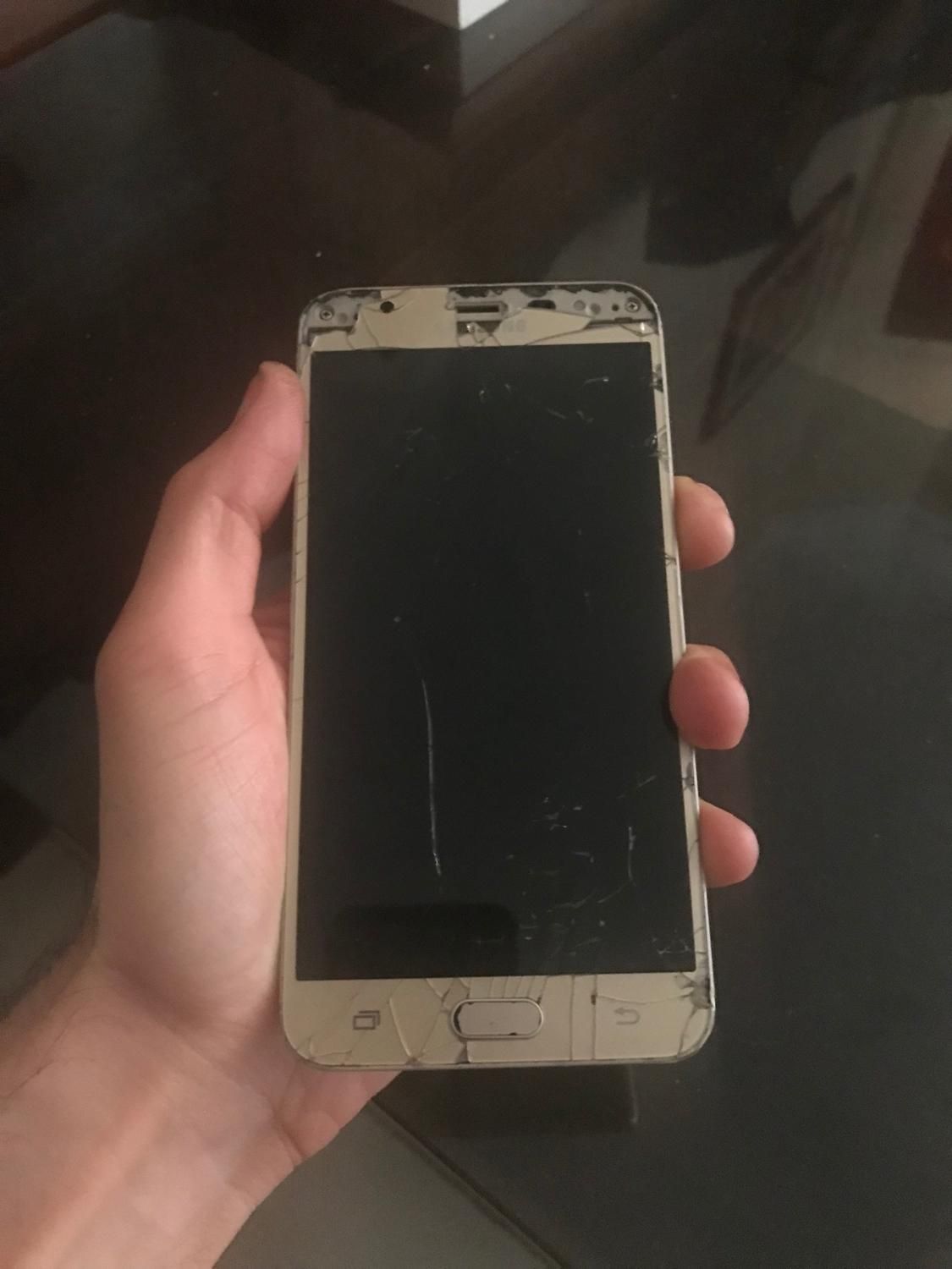 گوشی سامسونگ (j7prime (gold|موبایل|تهران, مرزداران|دیوار
