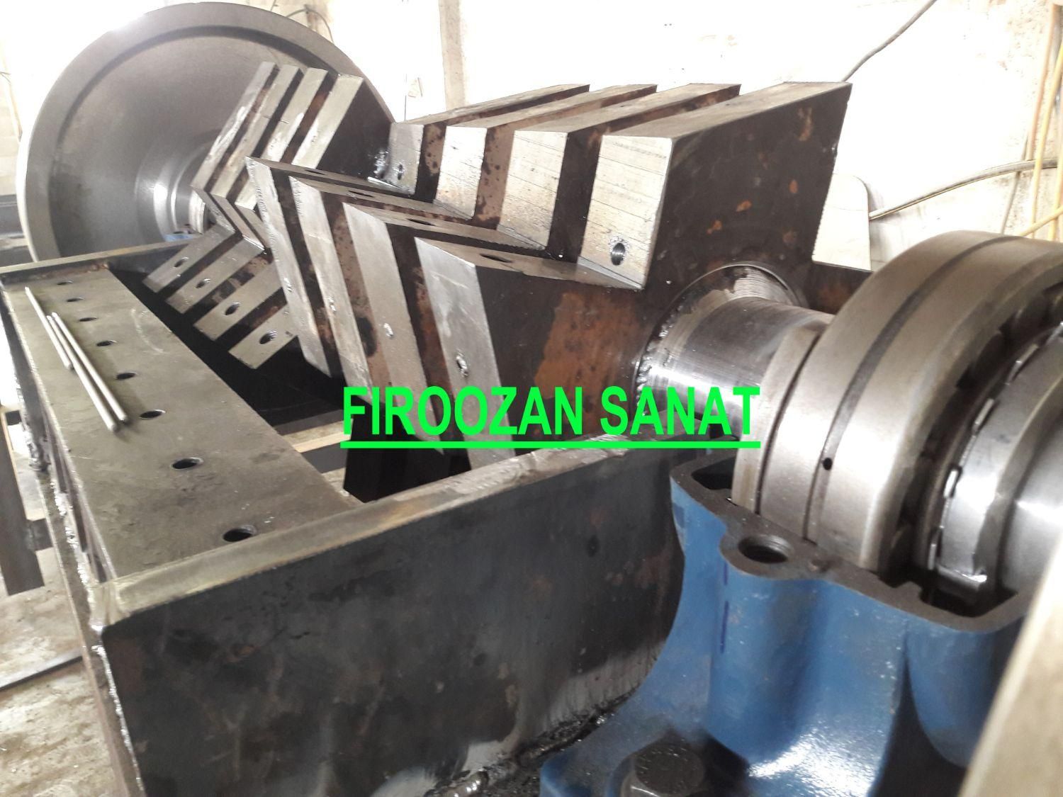 اسیاب پلاستیک سنگین|ماشین‌آلات صنعتی|کرج, فاز ۱ مهرشهر|دیوار