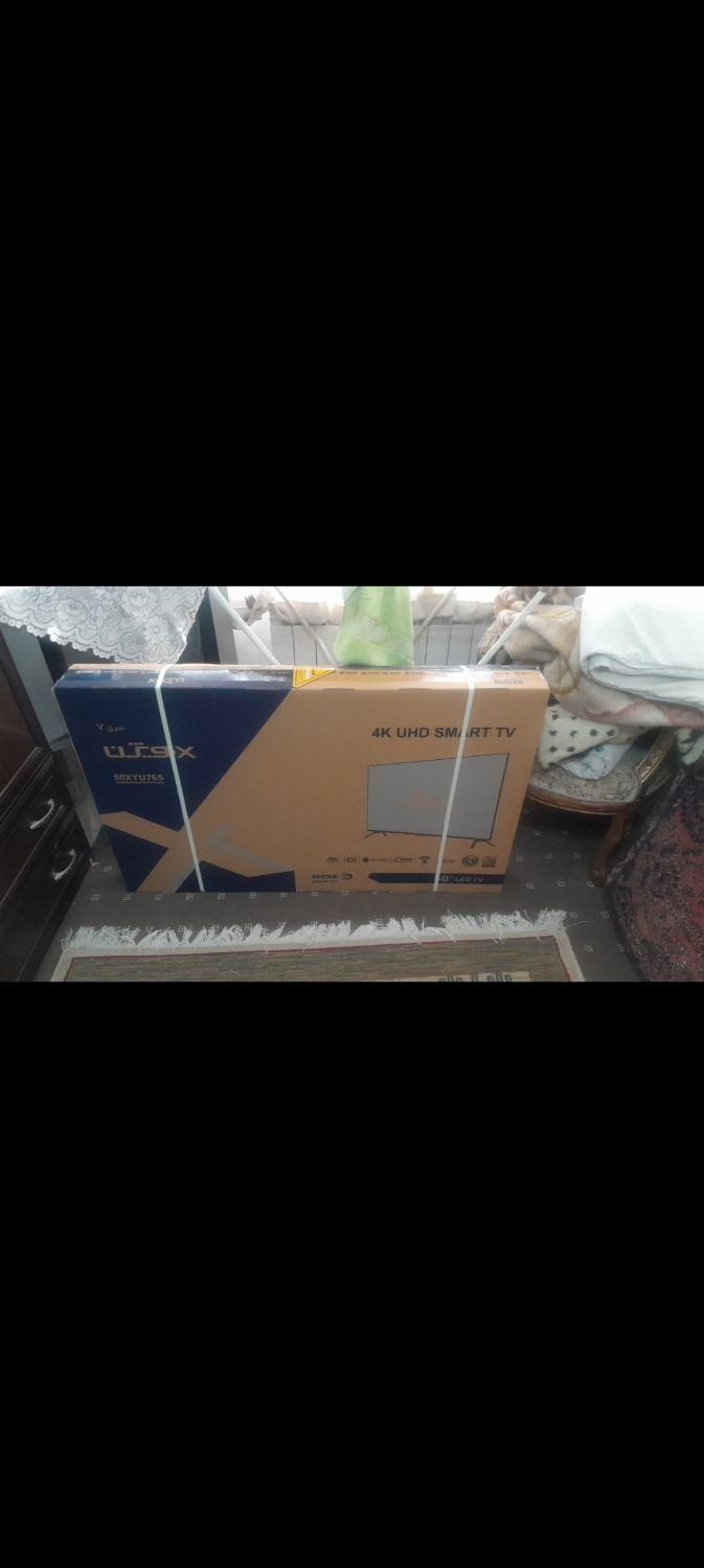 خریدار دوو اسنوا جی پلاس ایکس ویژن تی سی ال (فروش)|تلویزیون و پروژکتور|تهران, افسریه شمالی|دیوار